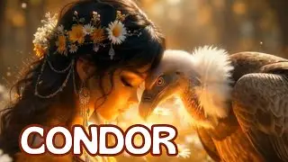 CONDOR | Canci&oacute;n Cham&aacute;nica | Medicina de Visi&oacute;n y Elevaci&oacute;n Espiritual | ✨Canto Medicina ✨
