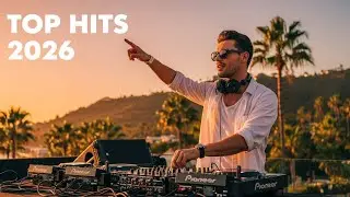 Summer Vibes 2026 – Ibiza Deep House Mix for Study, Relax & Travel