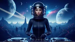 Hypnotic Dark Progressive Trance Music | Deep Driving Flow