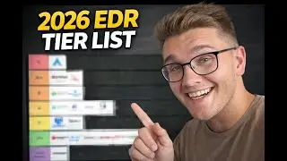 2026 OffSec EDR Tier List
