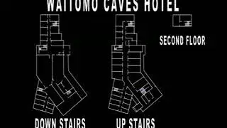 NZ Ghost Hunt S01E03 Waitomo Caves Motel   YouTube