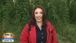 Yakima Valley Hop Harvest