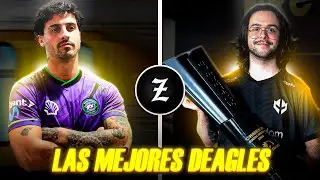 LUKEN y TRY S&Oacute;LIDOS con LA DK 🔫 - LMDCSARG #381  🇦🇷