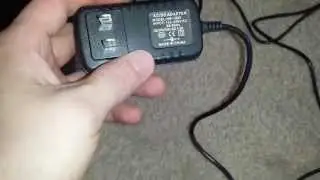 Sega CDX and JVC X'eye CHEAP $6 Alt Power Supply!