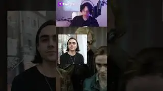 Лизер снимался в Гарри Поттере??? #twitch #2017 #гаррипоттер