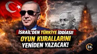 İsrail'i İttifak Korkusu Sardı! 