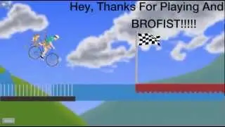 Happy Wheels w/ Znaka #2 - Bad Dad