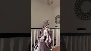 Stylish Modest Fashion: Outfit of the Day#modestfashion #hijabstyle #outfitoftheday
