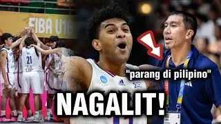 LA Tenorio NAGALIT sa mga BASHER dahil sa issue ng Gilas Youth | Remy Martin Di Sumali sa PBA Draft