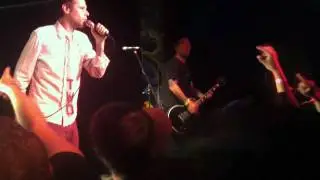 Bouncing Souls - 2011-06-10 - Hopeless Romantic - Chicago, IL