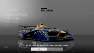 Gran Turismo™SPORT | Gran Turismo Red Bull X2014 Junior | Test Race