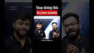 Avoid These Common Mistakes in MATHS | Essential Tips for IAT 2025 Preparation