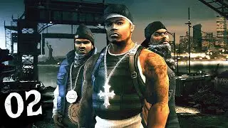 50 Cent Bulletproof #2: G-UNIT - Let's Play FR/QC