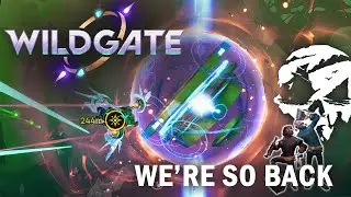 I've Become TOP 100 in this NICHE GAME In a MONTH! | WILDGATE