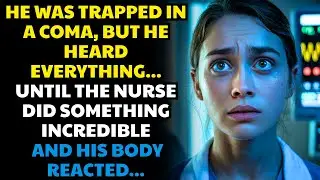 A nurse sees something no one else noticed and brings the comatose patient back to life