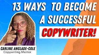 13 Ways To Become A Successful Copywriter! African safari adventure reveals copywriting gems!