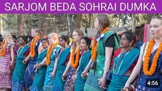 SARJOM BEDA SOHRAl DUMKA NORWAY REN VIDESHl PERA SANTHALI video