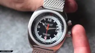 WORN&WOUND: BERNHARDT BINNACLE RETRO REVIEW