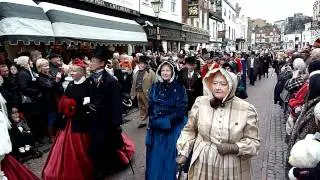 Rochester Dickensian Christmas Festival 2011