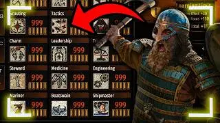 How To Make 1000 Stat Man In Bannerlord War Sails