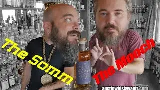 Whiskey Review: Glyph Molecular Whiskey
