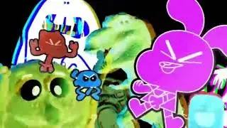 The Amazing World Of Gumball Theme In G Major