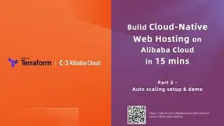 Apsara DB | Build Cloud Native Web Hosting on Alibaba Cloud in 15 minutes   Part 2