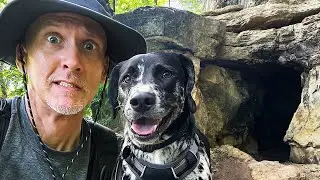 Best Hiking Trail In Branson MO? | Caves, Bluffs, Lake Views!