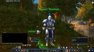 Report to Gryan Stoutmantle