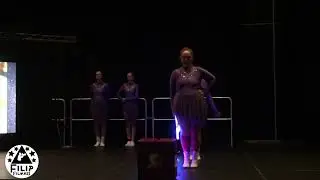 pirates of the caribbean remix  dans van v.z.w. de dancing diamonds