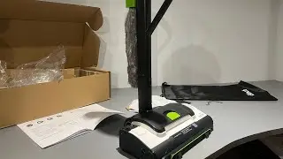Gtech HyLite 2 Unboxing and Demo Vacuum Cleaner Hoover