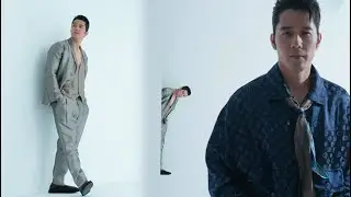 Men&rsquo;s Fashion Film：胡宇威