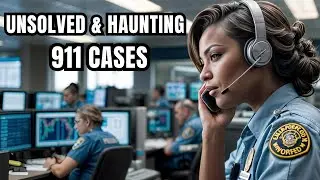 1 Hour of Haunting Unsolved 911 Calls from a Night Shift Dispatcher (Sep 2025)