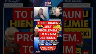 &bdquo;Hieny z PiS&rdquo; w Sejmie po Piasecznie. Co ustalą Tusk i Nawrocki? KO traci większość | Shorts