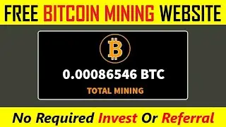Free 30+ Cryptocurrency Cloud Mining Website | Withdrawal without Investment | Its Tech Talk