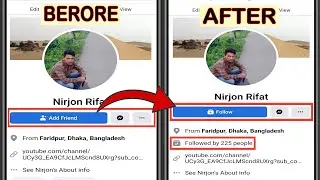 How to Activate Follower Option in Facebook Account | Followers on Facebook Settings 2022