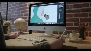 [the Slate 2] Laura uses the Slate on Photoshop !