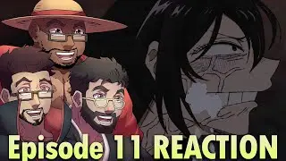 Shots Fired | Sanda Episode 11 Reaction