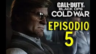 Call of Duty black ops cold war gameplay ITA Episodio 5