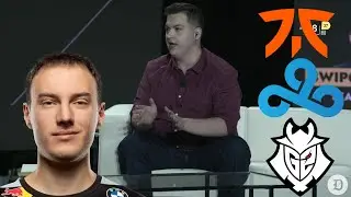Jacob Wolf Explains How G2 + C9 Screwed Over Perkz!!