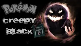 A MACABRA HIST&Oacute;RIA DE POK&Eacute;MON TERROR BLACK! (CREEPYPASTA)
