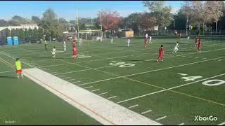 South River @ Perth Amboy Boys Varsity- Greater Middlesex Conference Tournament 1st Round 10.21.25