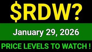 RDW Stock (Redwire Corporation) RDW Stock Analysis | January 29, 2026