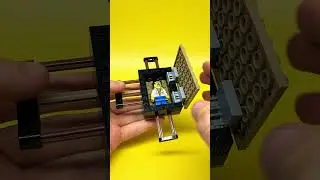 Building a Lego Strange Box #lego #viral #asmr