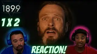 1899 1x2 | The Boy | REACTION! Season 1 Episode 2 Netflix Series From the Creators of Dark