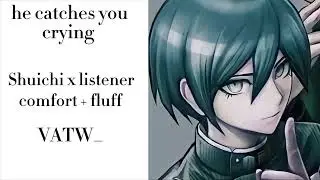 shuichi x listener comfort!