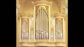 Johannes Speth (1664 - 1720): Toccata I oder erstes musicalisches Blumen-Feld - Walter Gatti, organ