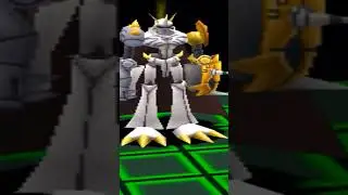 Digimon World 2 Alternative - Final Tournament Coliseum #digimonworld2 #birdramon #betamon #agumon