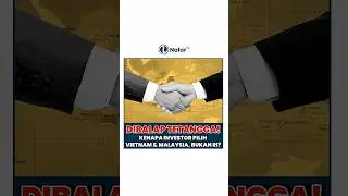 Guru Besar FEB UI menjelaskan bagaimana negara lain membangun ekosistem investasi yang lebih siap