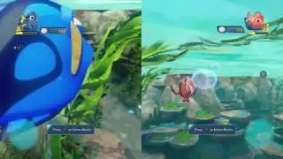 Disney Infinity - Finding Dory Play Set